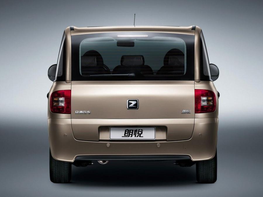  Zotye Multiplan 2009 года  (фото 6 из 8)